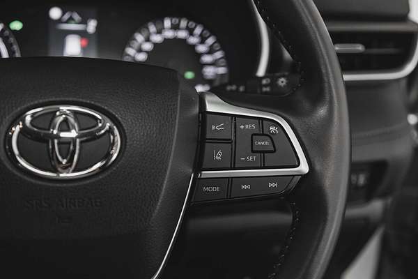 2022 Toyota Kluger GX AXUH78R