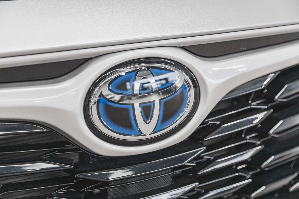 2022 Toyota Kluger GX AXUH78R