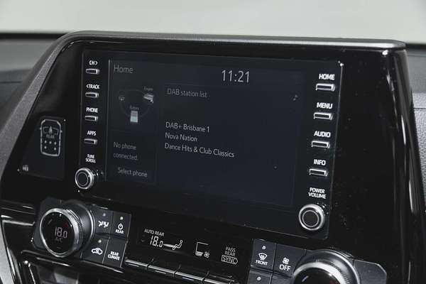 2022 Toyota Kluger GX AXUH78R
