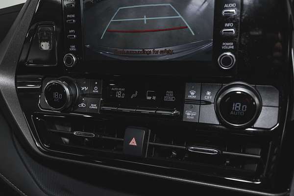 2022 Toyota Kluger GX AXUH78R