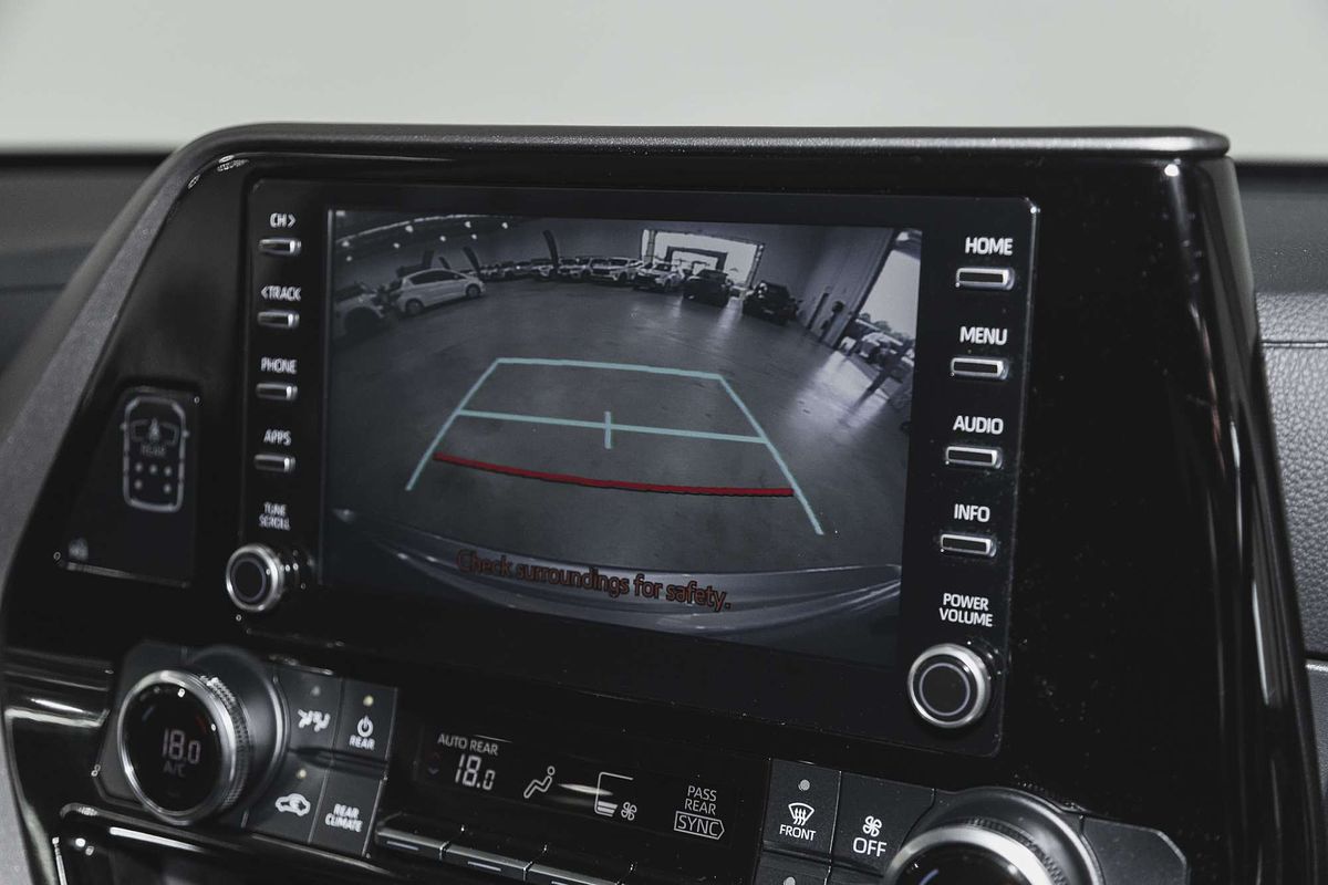 2022 Toyota Kluger GX AXUH78R