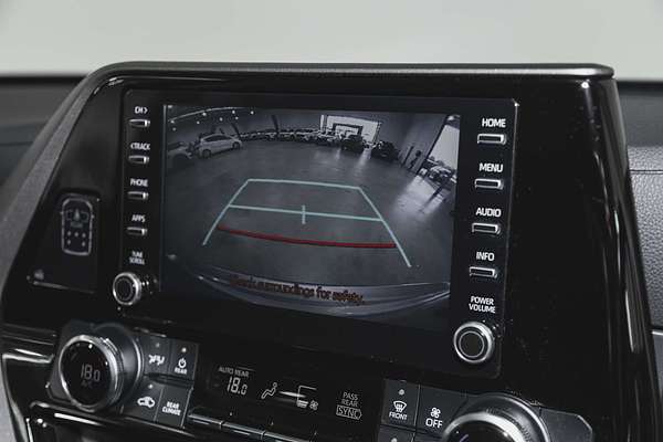 2022 Toyota Kluger GX AXUH78R