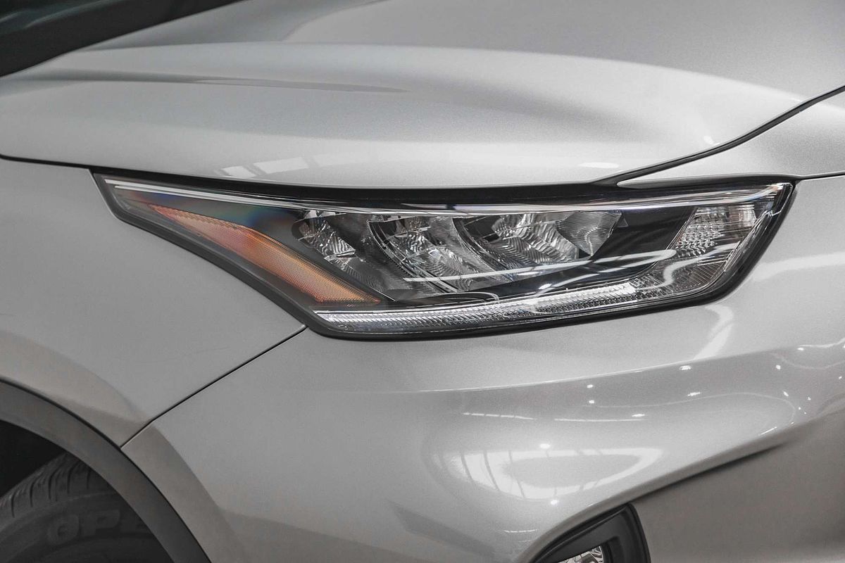 2022 Toyota Kluger GX AXUH78R
