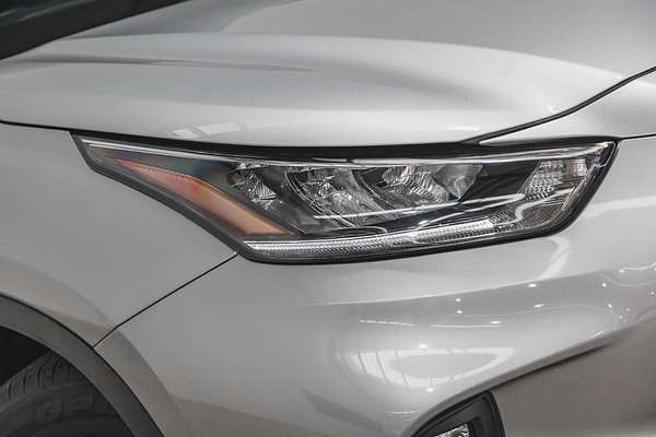 2022 Toyota Kluger GX AXUH78R