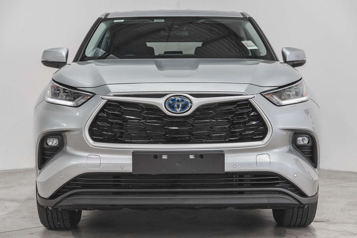 2022 Toyota Kluger GX AXUH78R