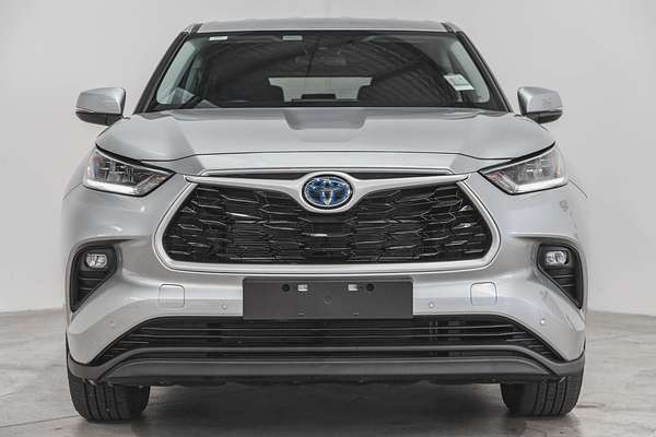 2022 Toyota Kluger GX AXUH78R