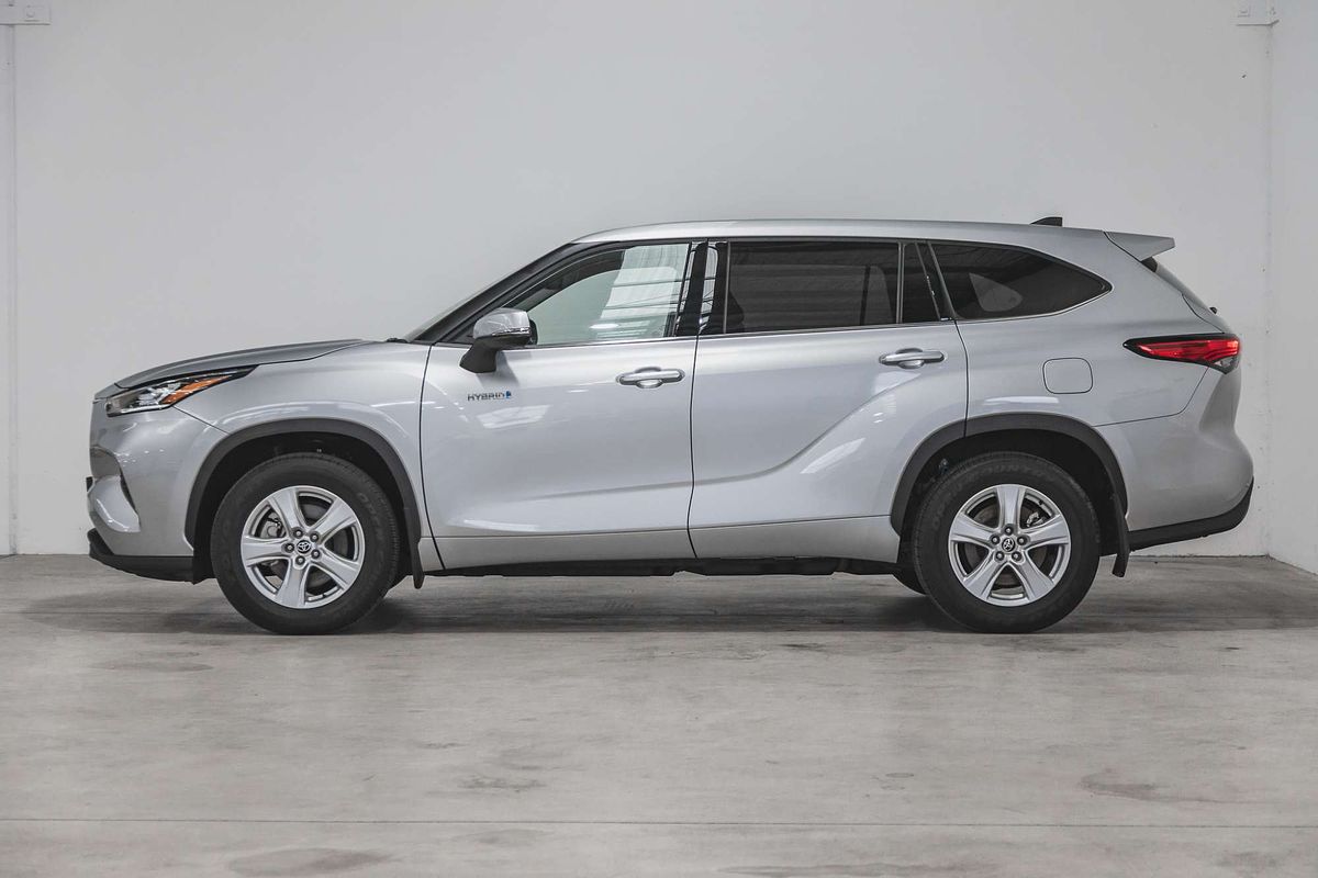 2022 Toyota Kluger GX AXUH78R