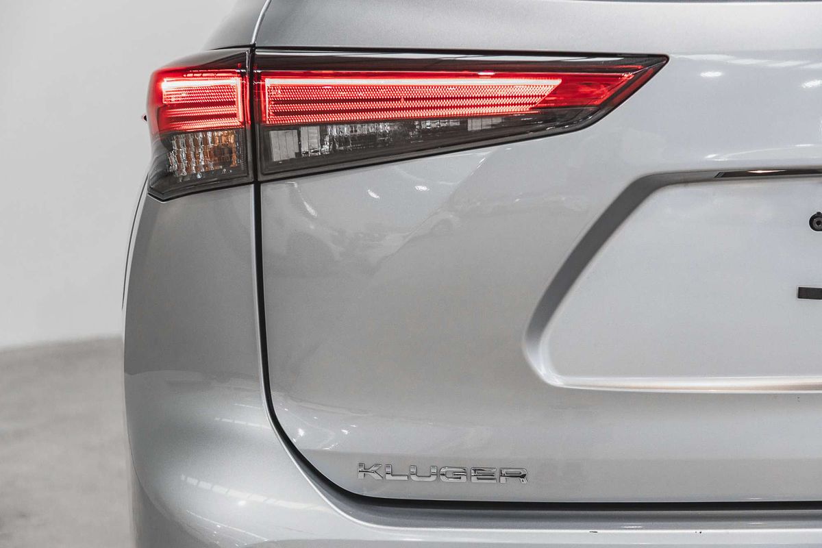 2022 Toyota Kluger GX AXUH78R