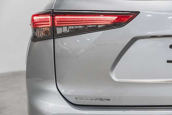 2022 Toyota Kluger GX AXUH78R