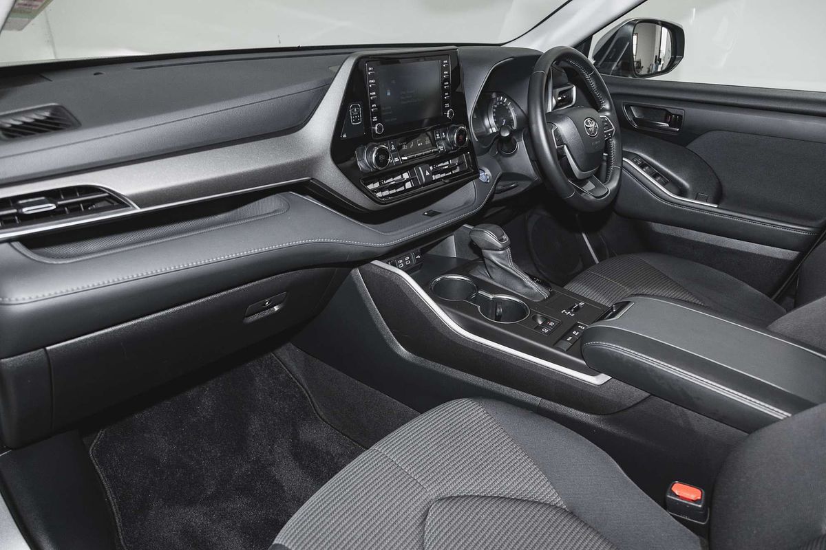 2022 Toyota Kluger GX AXUH78R