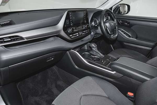 2022 Toyota Kluger GX AXUH78R