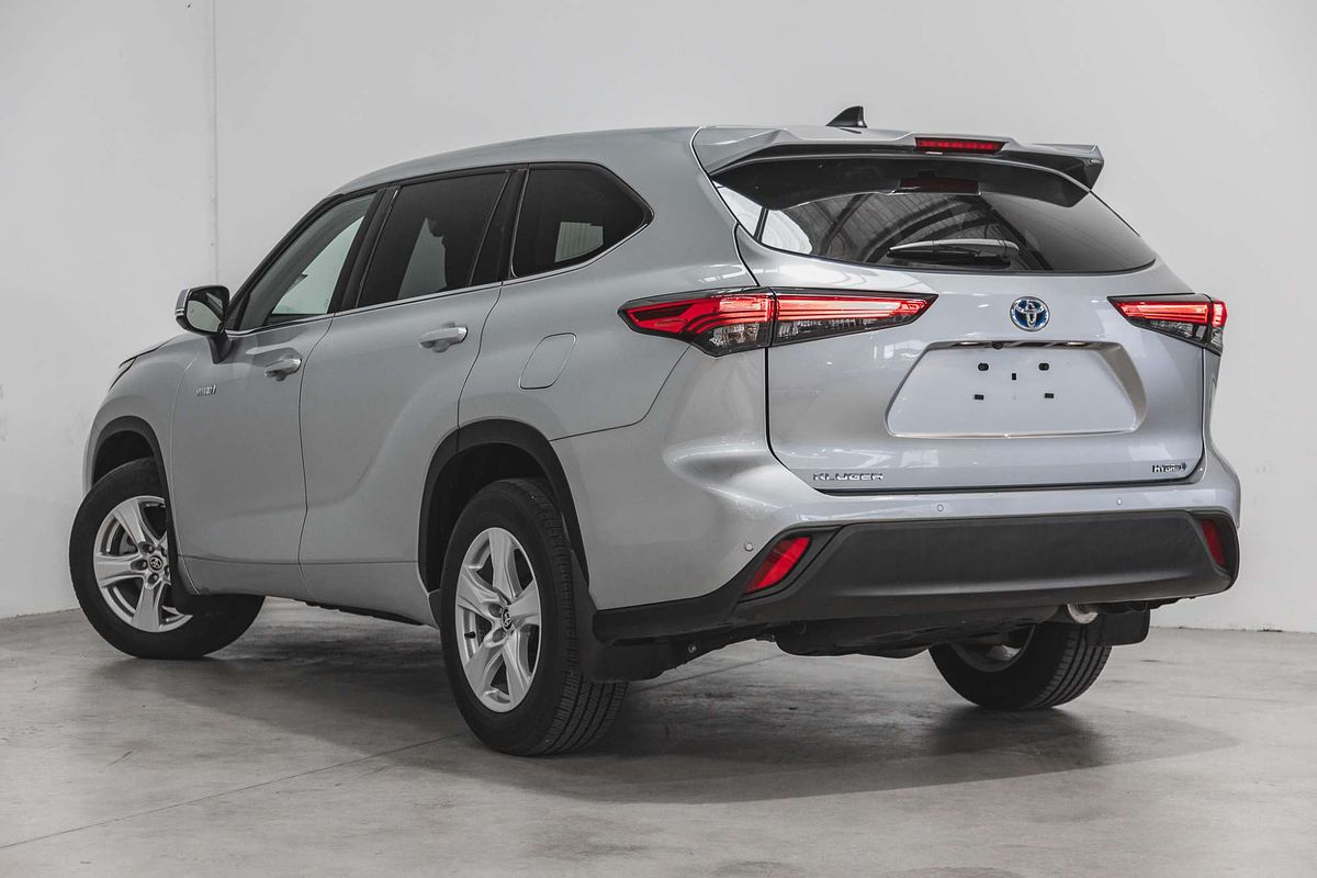 2022 Toyota Kluger GX AXUH78R