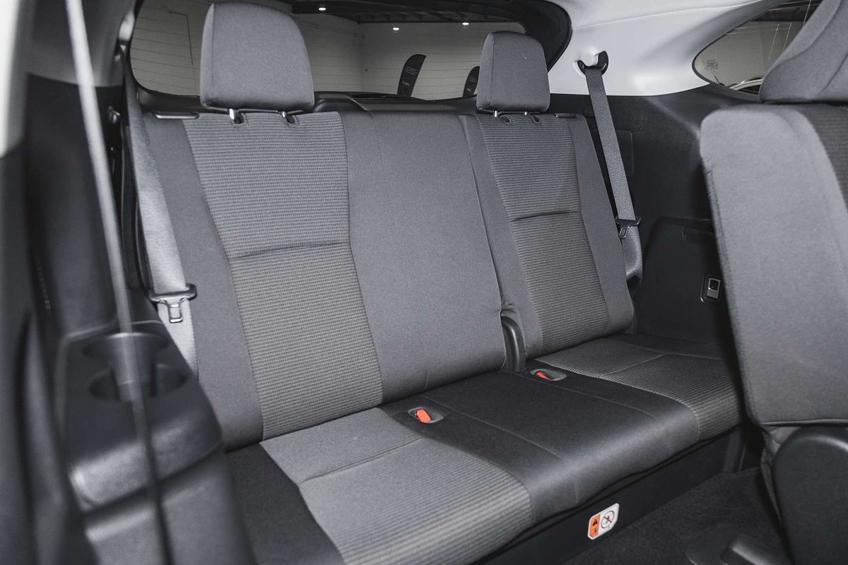 2022 Toyota Kluger GX AXUH78R