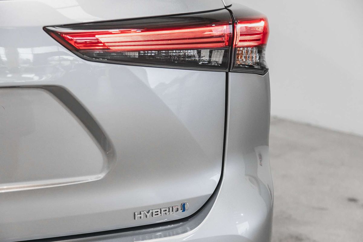 2022 Toyota Kluger GX AXUH78R