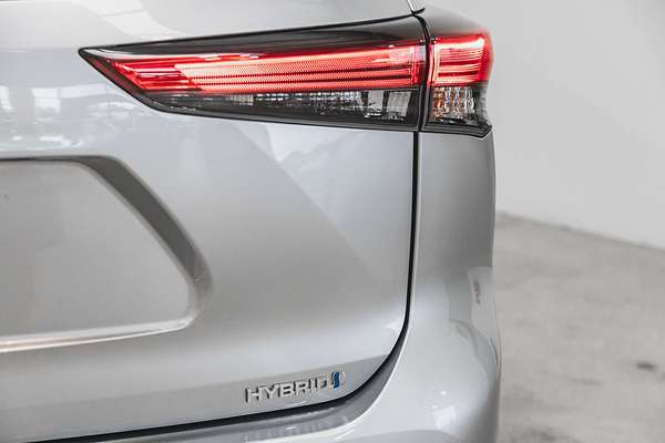 2022 Toyota Kluger GX AXUH78R