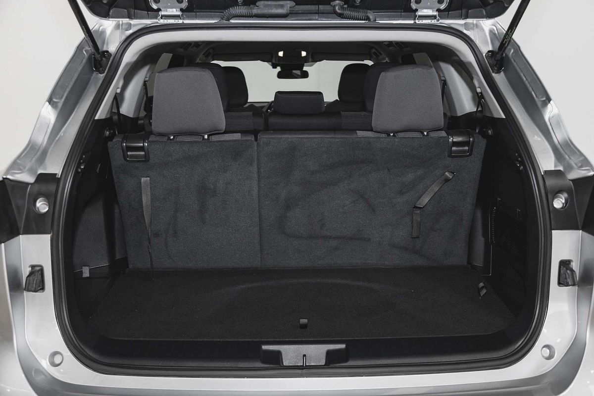 2022 Toyota Kluger GX AXUH78R