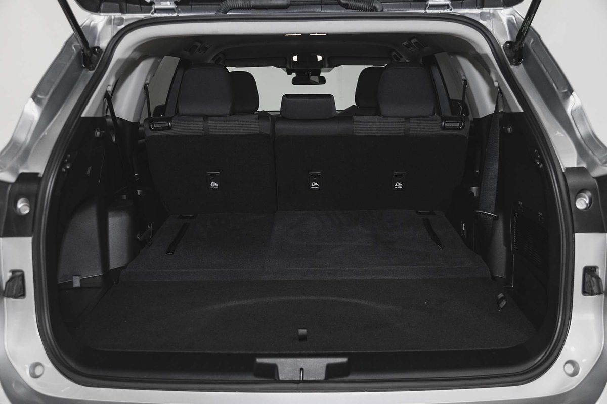 2022 Toyota Kluger GX AXUH78R
