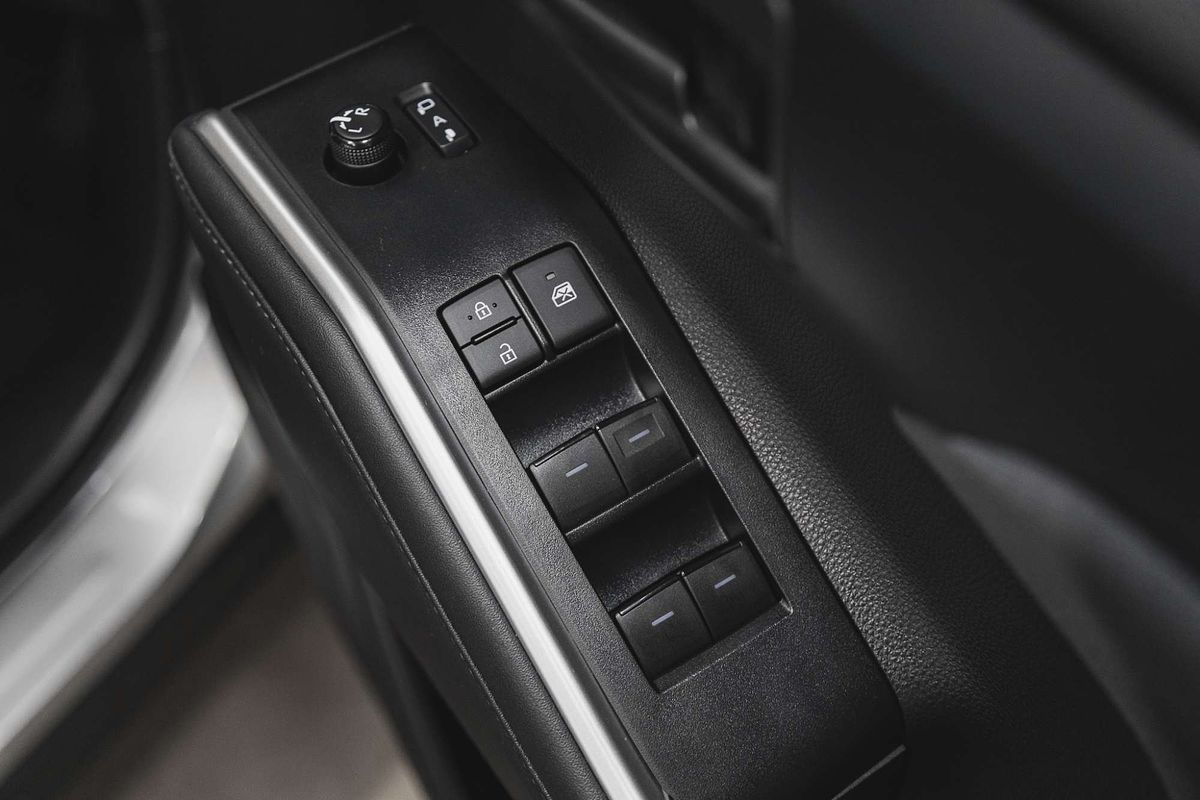 2022 Toyota Kluger GX AXUH78R