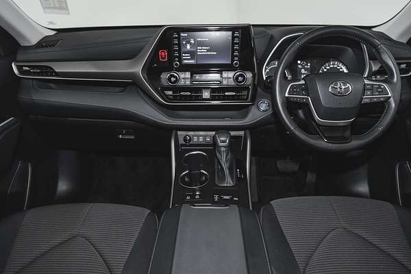 2022 Toyota Kluger GX AXUH78R