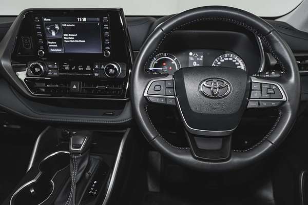 2022 Toyota Kluger GX AXUH78R