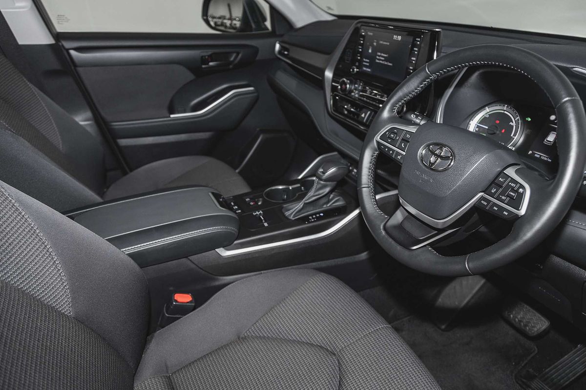 2022 Toyota Kluger GX AXUH78R