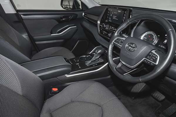 2022 Toyota Kluger GX AXUH78R