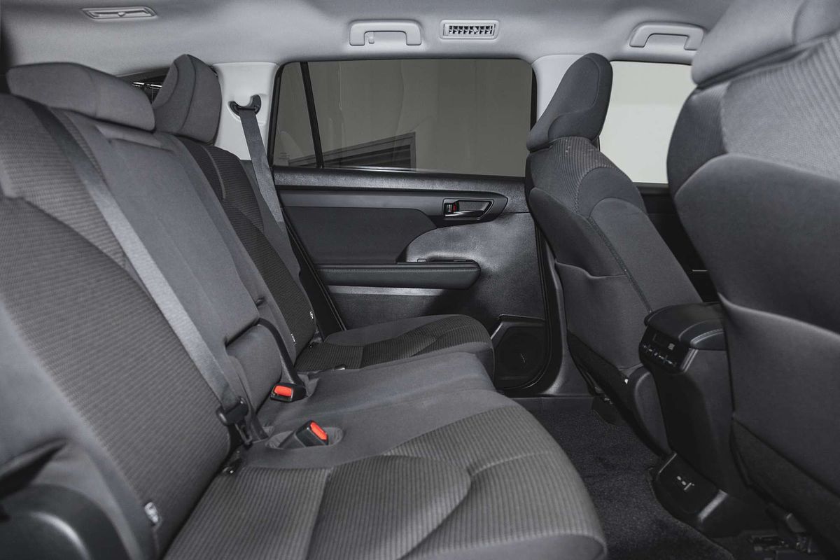 2022 Toyota Kluger GX AXUH78R