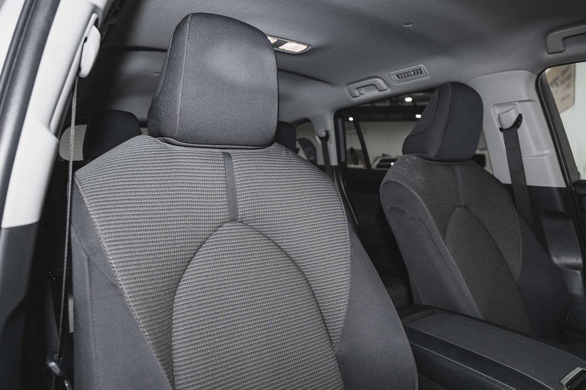2022 Toyota Kluger GX AXUH78R