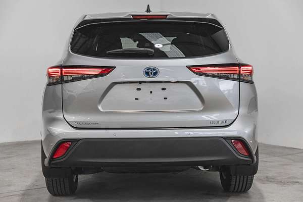 2022 Toyota Kluger GX AXUH78R