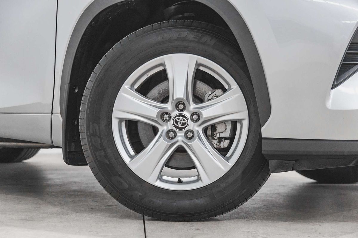 2022 Toyota Kluger GX AXUH78R