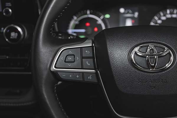 2022 Toyota Kluger GX AXUH78R