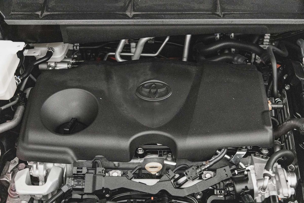 2022 Toyota Kluger GX AXUH78R