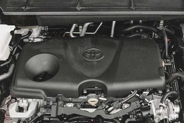 2022 Toyota Kluger GX AXUH78R