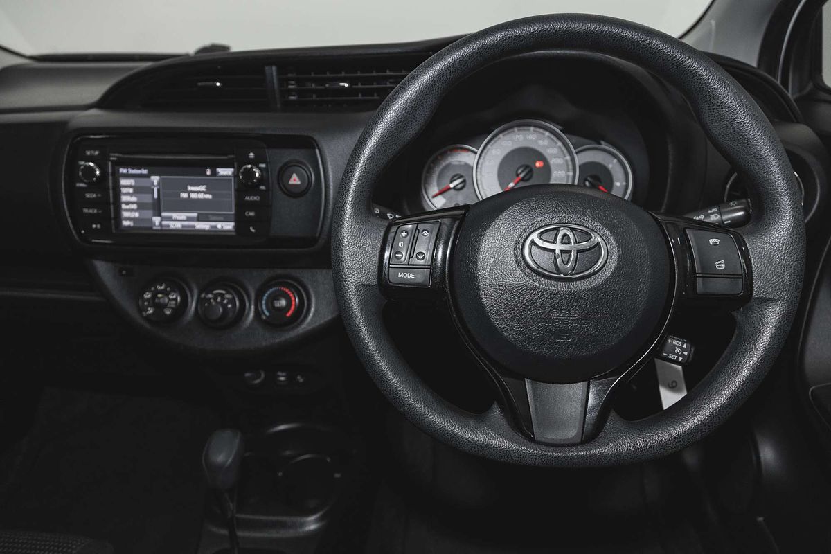 2018 Toyota Yaris Ascent NCP130R