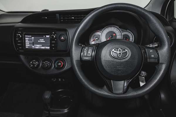 2018 Toyota Yaris Ascent NCP130R