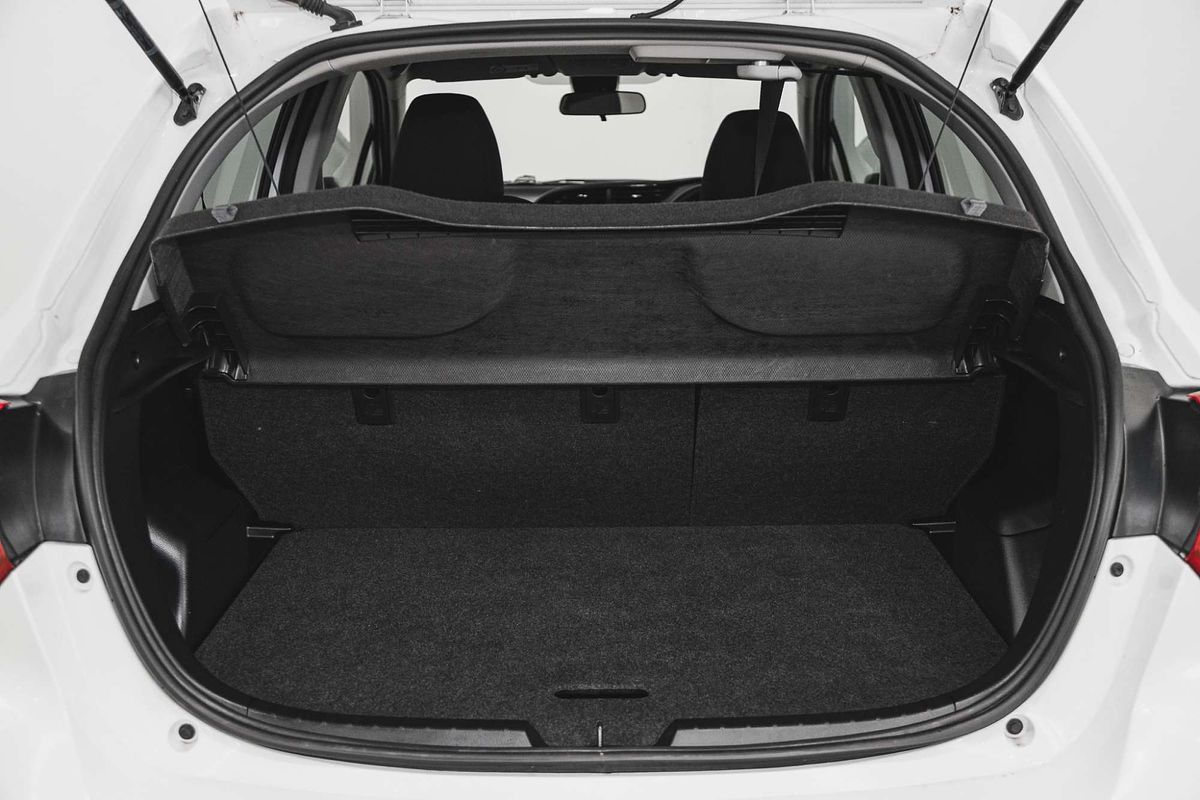 2018 Toyota Yaris Ascent NCP130R