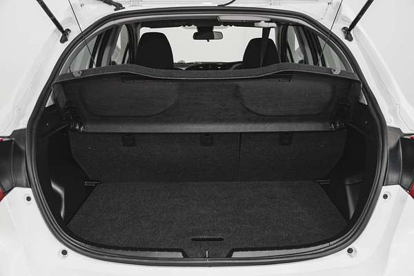 2018 Toyota Yaris Ascent NCP130R