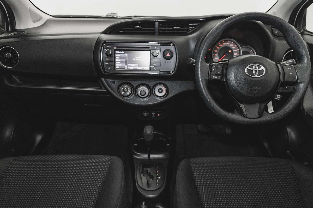 2018 Toyota Yaris Ascent NCP130R