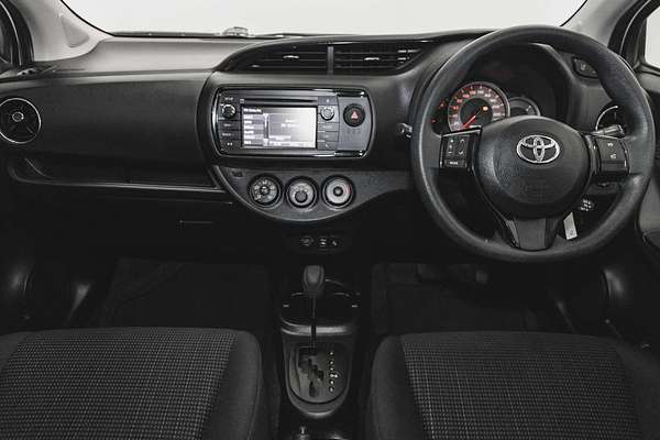 2018 Toyota Yaris Ascent NCP130R