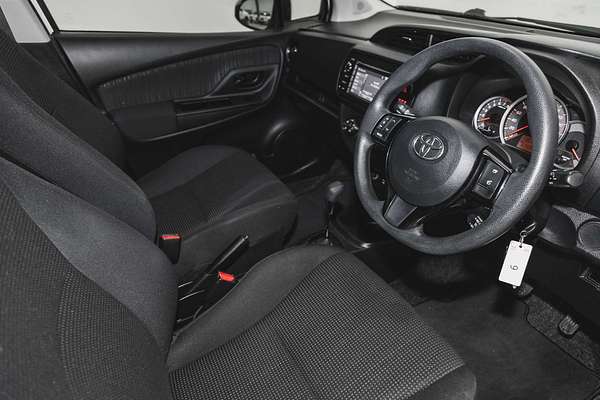 2018 Toyota Yaris Ascent NCP130R