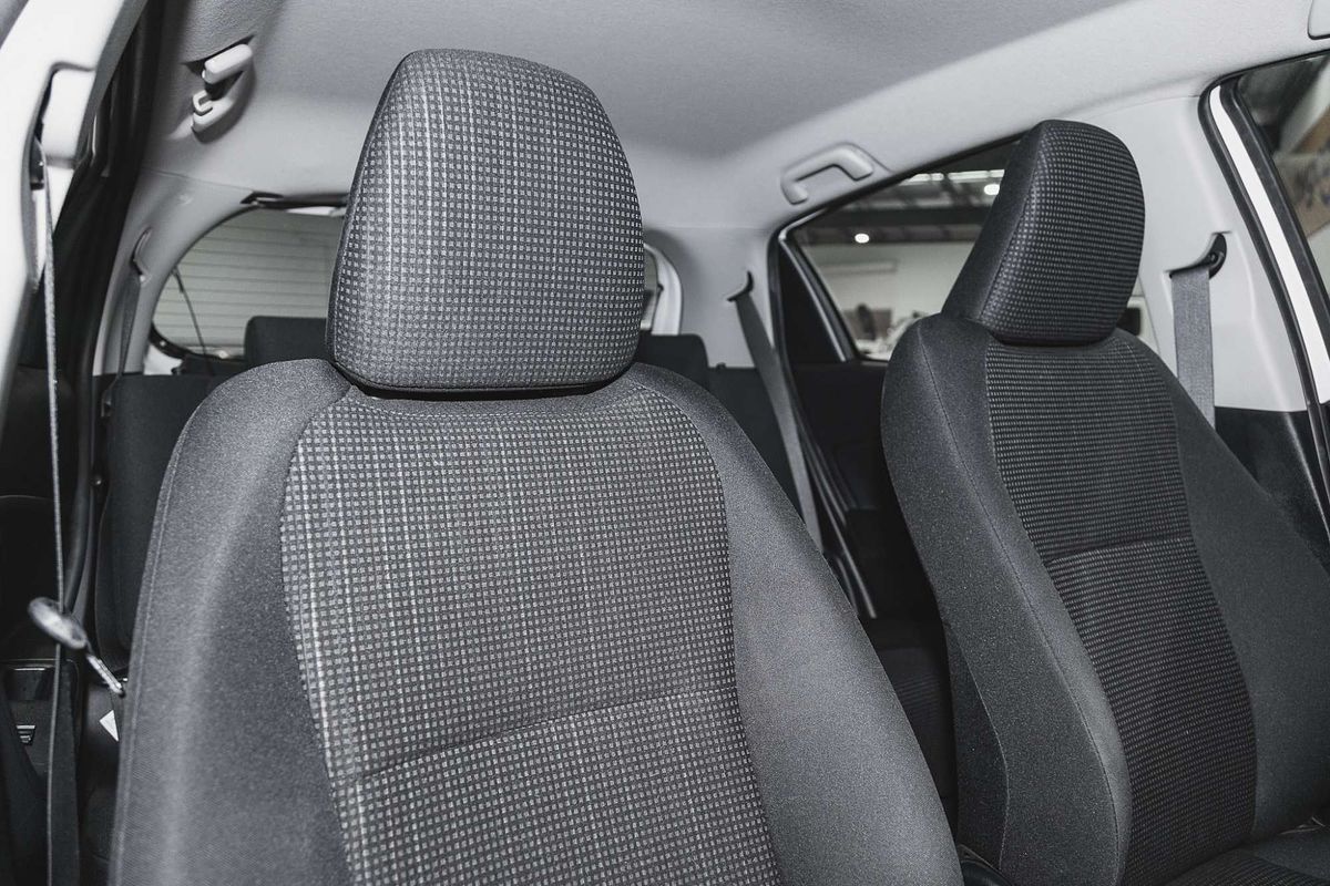 2018 Toyota Yaris Ascent NCP130R