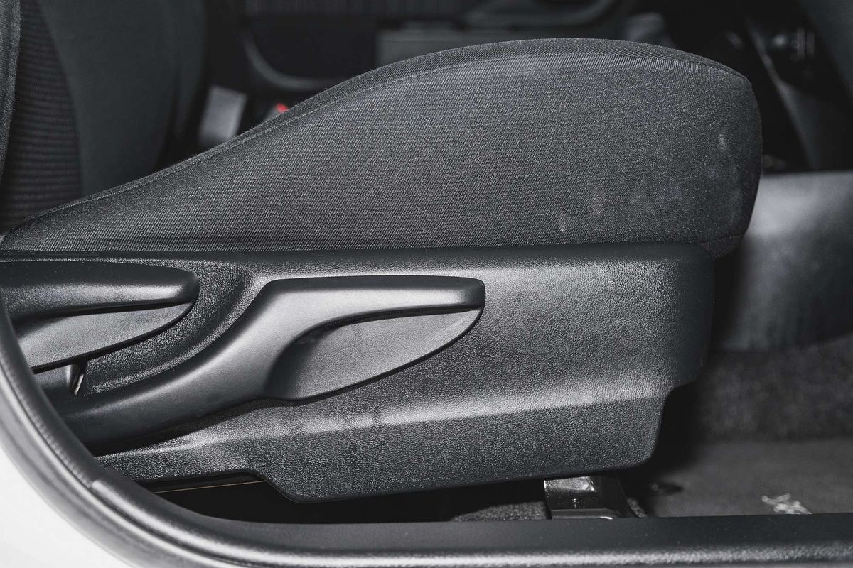 2018 Toyota Yaris Ascent NCP130R