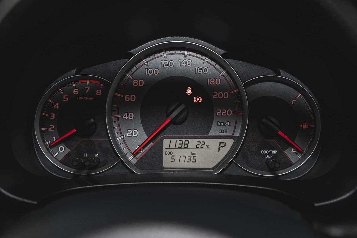 2018 Toyota Yaris Ascent NCP130R