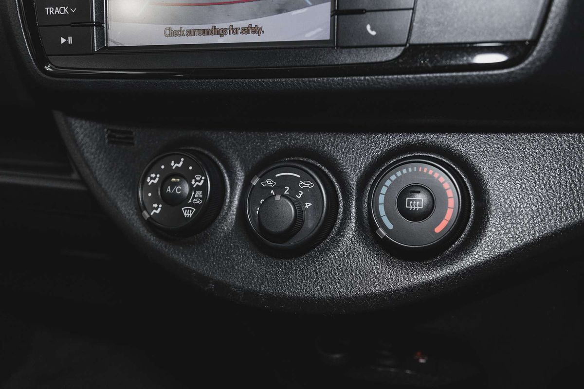 2018 Toyota Yaris Ascent NCP130R