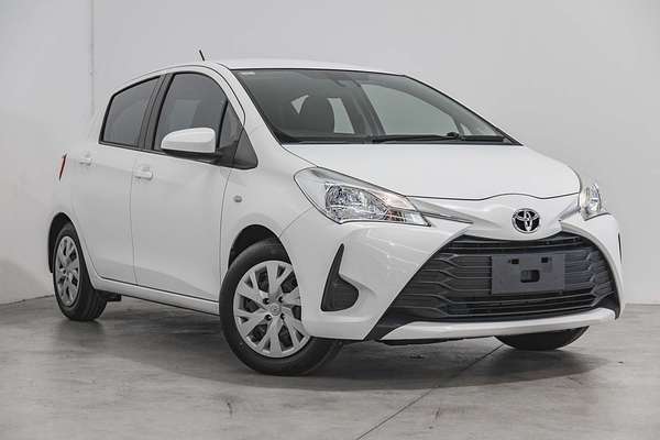 2018 Toyota Yaris Ascent NCP130R