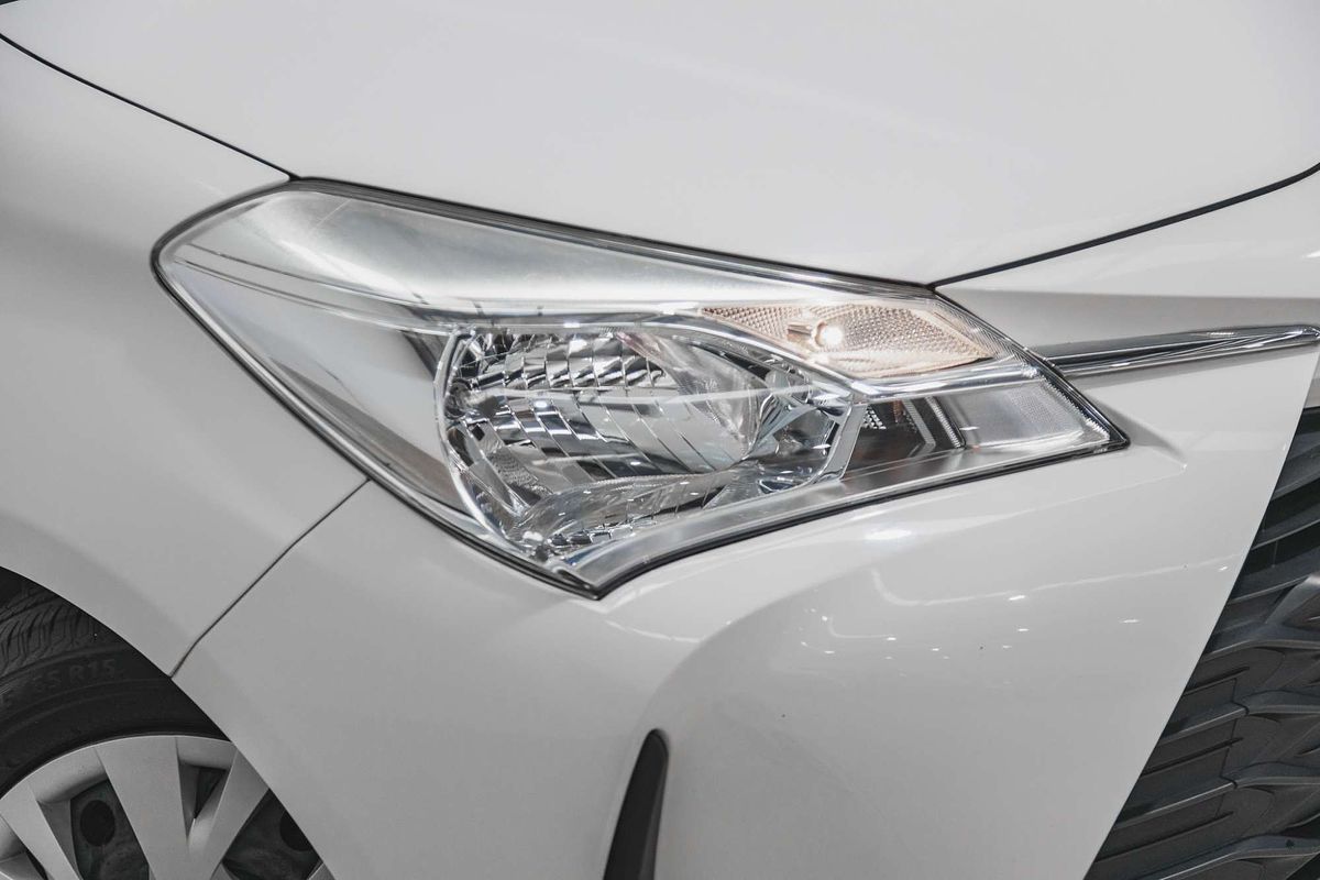 2018 Toyota Yaris Ascent NCP130R