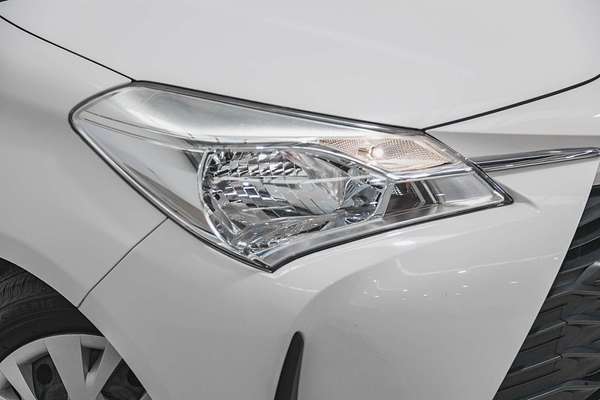 2018 Toyota Yaris Ascent NCP130R