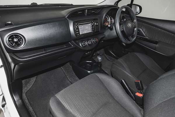 2018 Toyota Yaris Ascent NCP130R