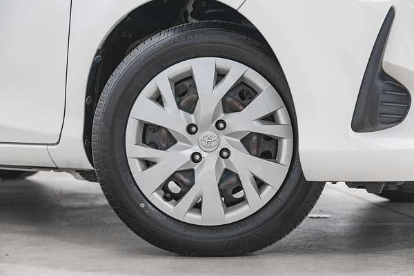 2018 Toyota Yaris Ascent NCP130R
