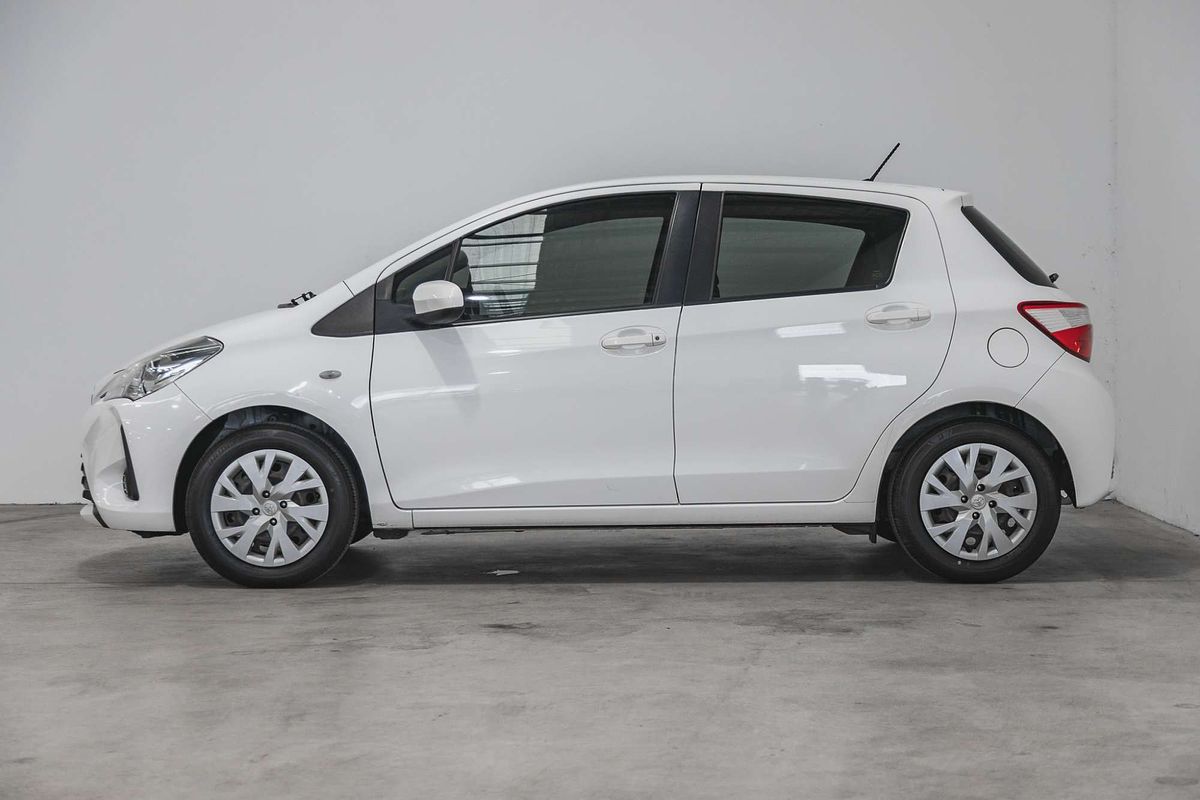 2018 Toyota Yaris Ascent NCP130R